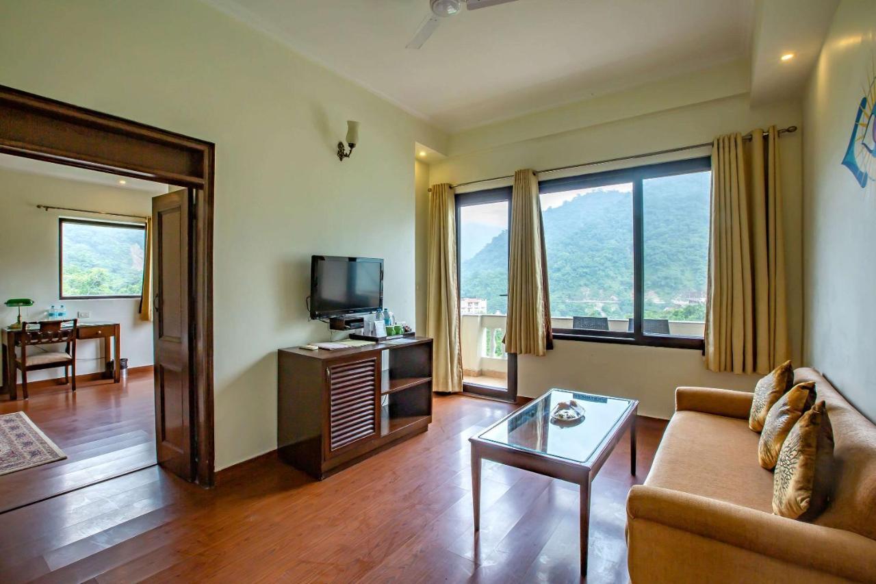 Hotel Dewa Retreat- A Himalayan Boutique Hotel Rishikesh Exterior photo