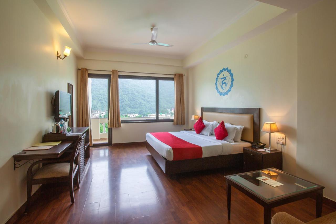 Hotel Dewa Retreat- A Himalayan Boutique Hotel Rishikesh Exterior photo